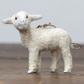 Standing Lamb Ornament