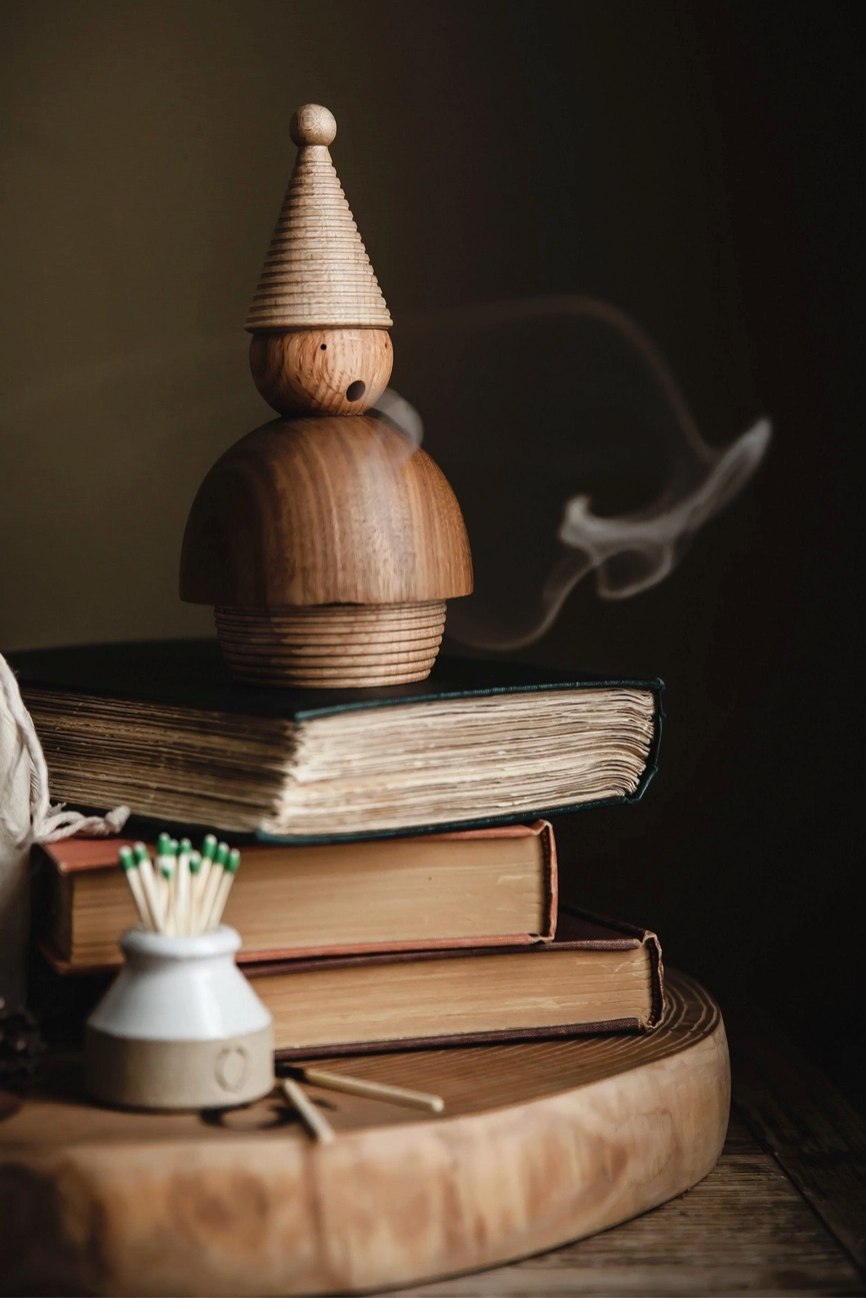 Gent Woodland Smoker