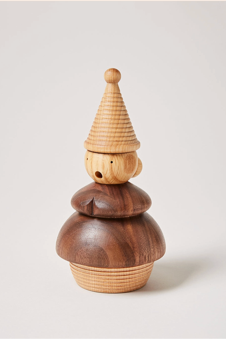 Lady Woodland Smoker