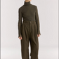 Crinkled Trousers, Charcoal