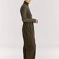 Crinkled Trousers, Charcoal