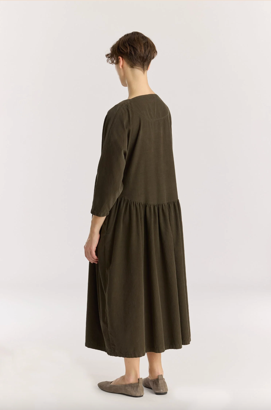 Tradi Dress, Dark Forest