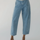 Lune Pant Denim, Superwash