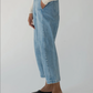 Lune Pant Denim, Superwash