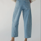 Lune Pant Denim, Superwash