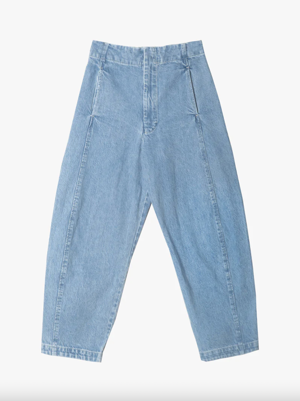 Lune Pant Denim, Superwash