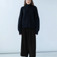 Balloon Pant in Cord, Onyx