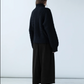Balloon Pant in Cord, Onyx