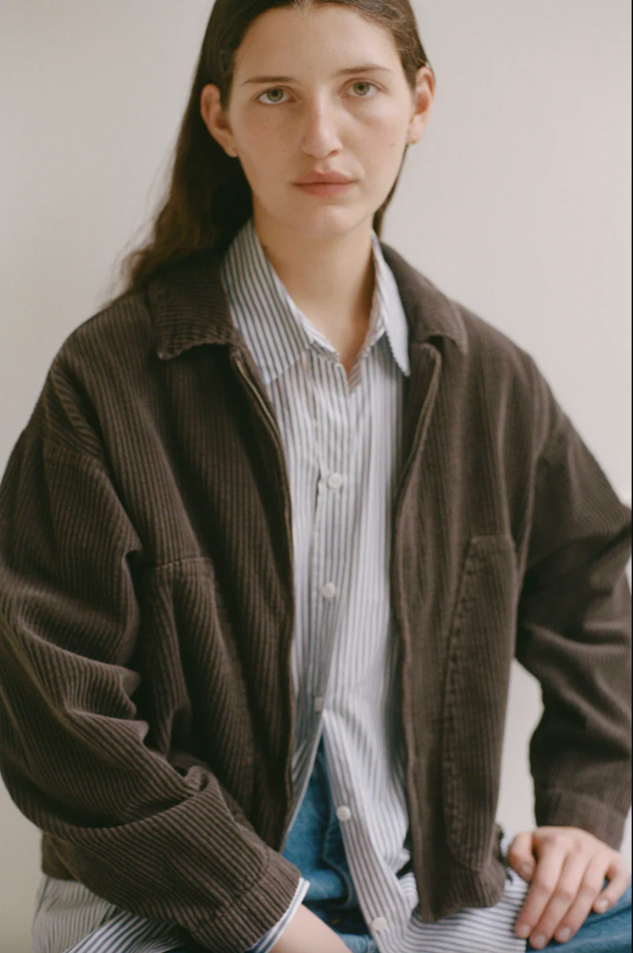 Studio Jacket, Compost