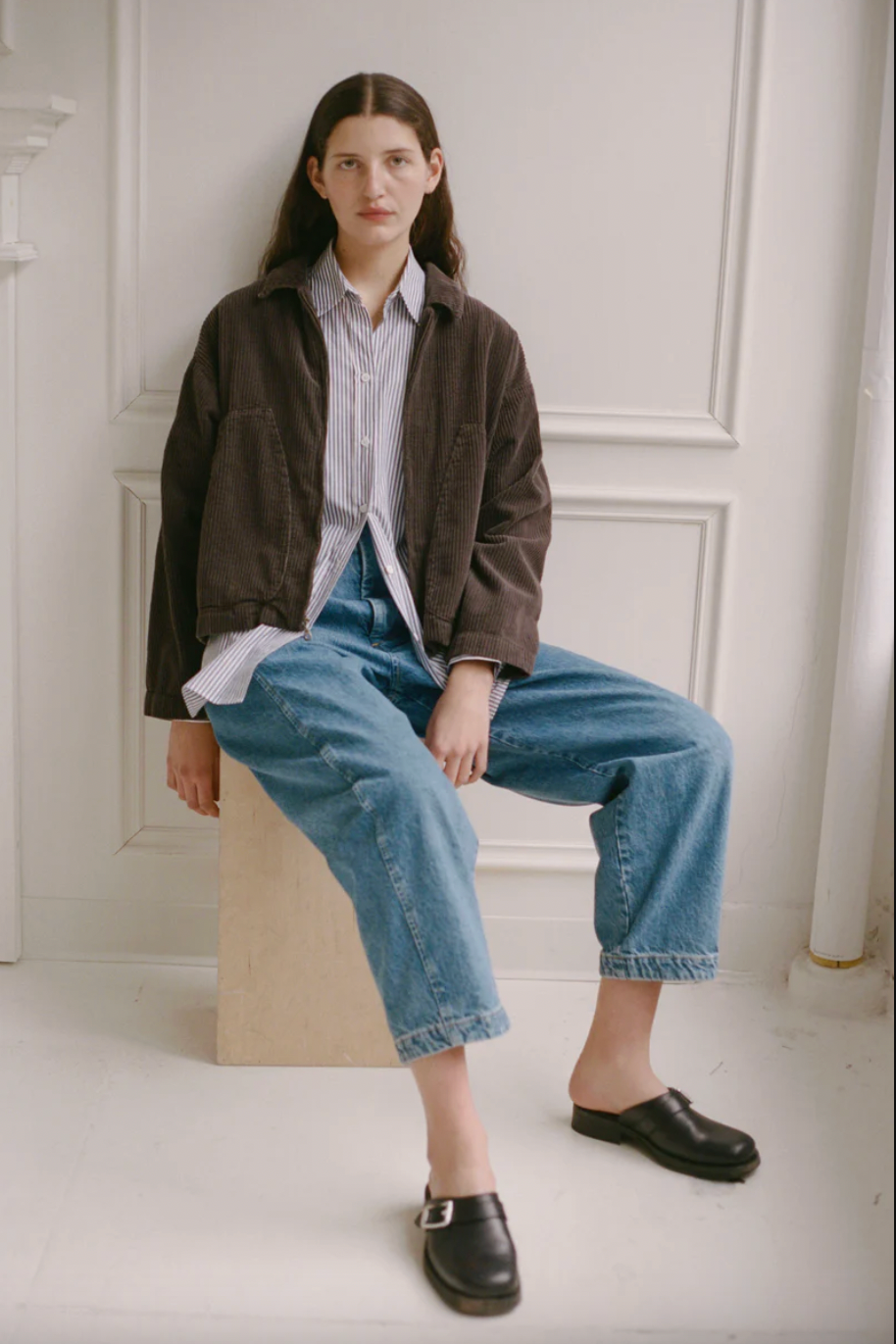 Studio Jacket, Compost