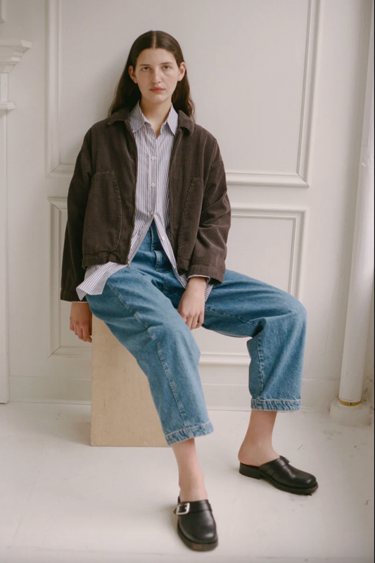 Studio Jacket, Compost