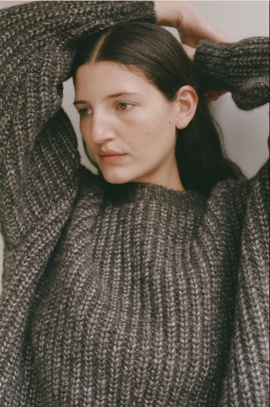 Classic Crewneck, Dusk