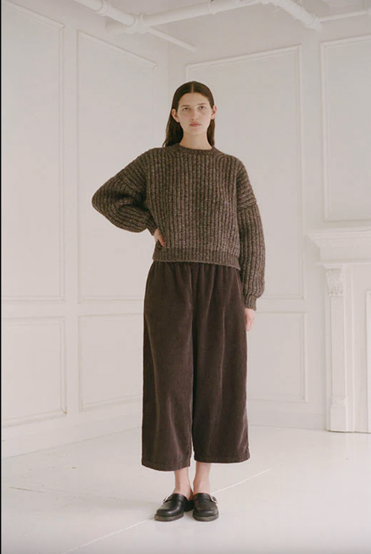 Classic Crewneck, Dusk