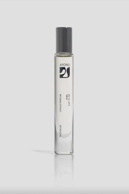 Taos Blue Perfume Oil