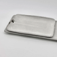 Small Rectangle Plate, White