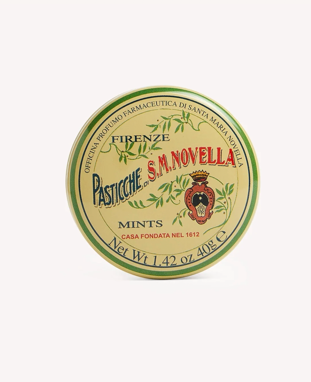 Pasticche di S.M.Novella, Mints
