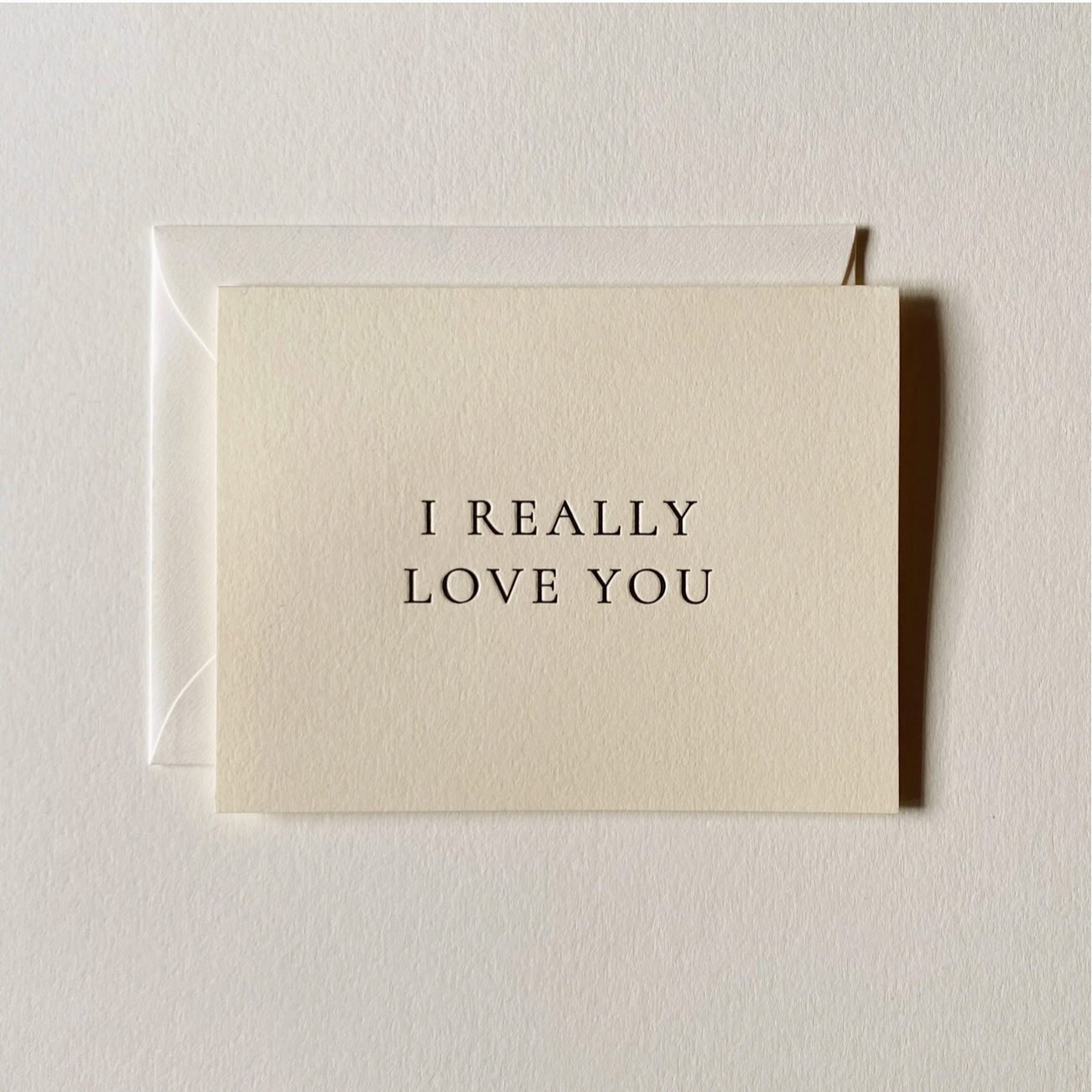 I Really Love You No. 20, Cream