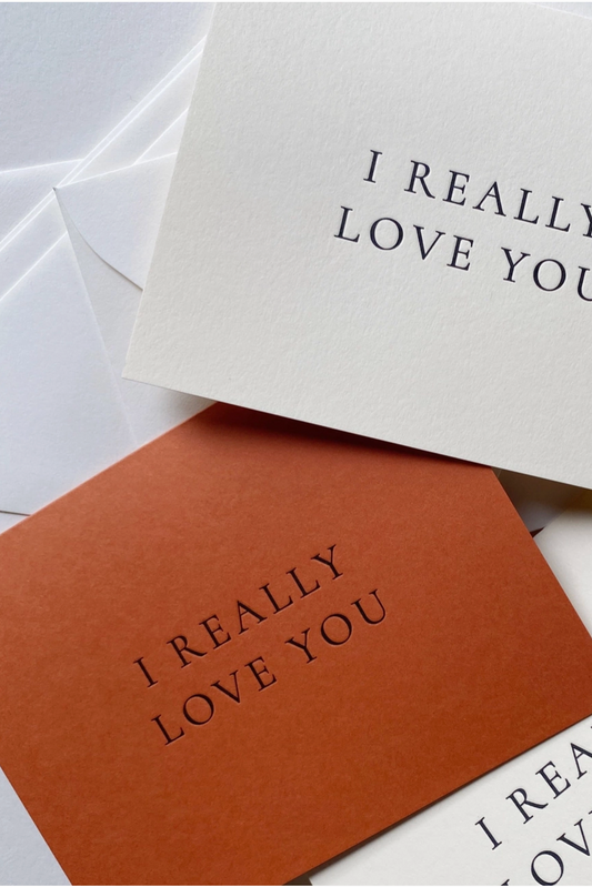 I Really Love You No. 20, Rust