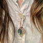 Handmade Silver Sweater Pin 4