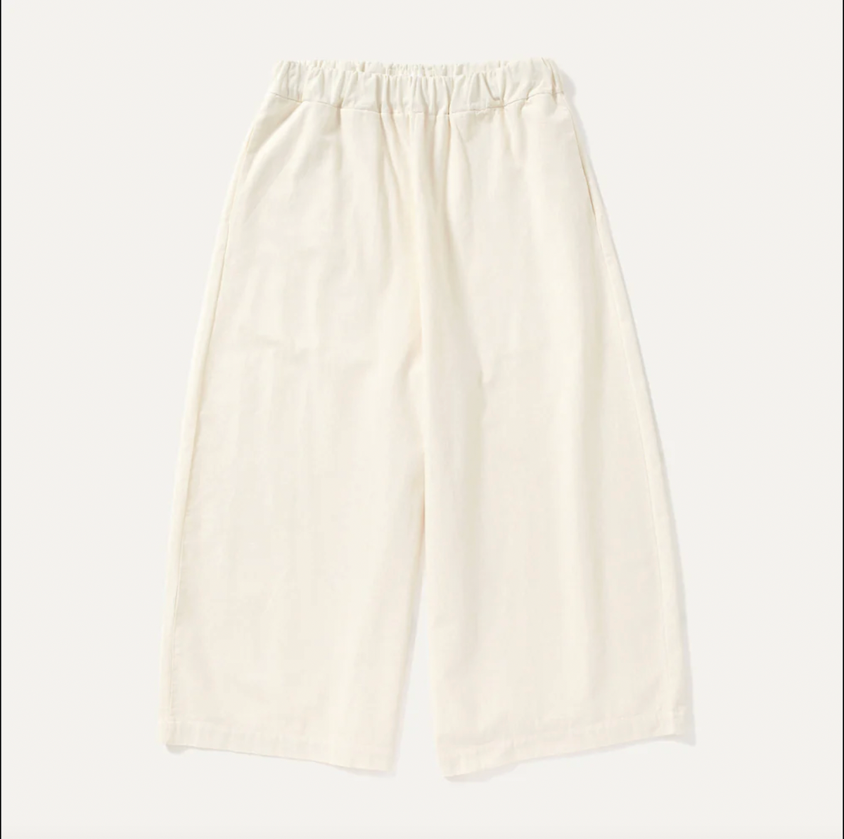 Panta Sole, Avorio
