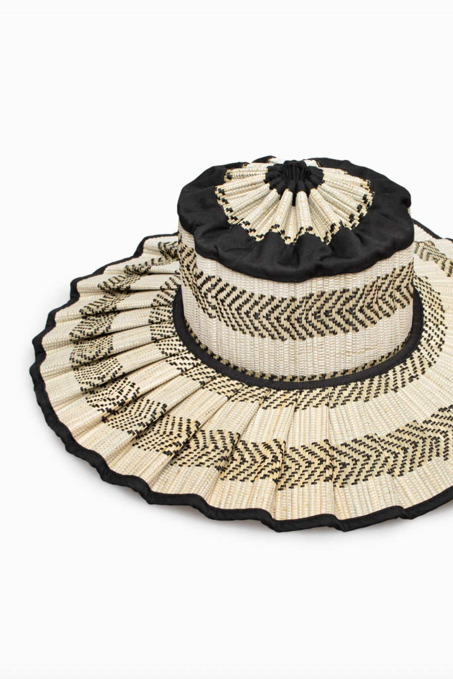 Haiti Island Capri Hat