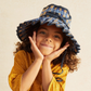 Child Mediterranean Island Capri Hat