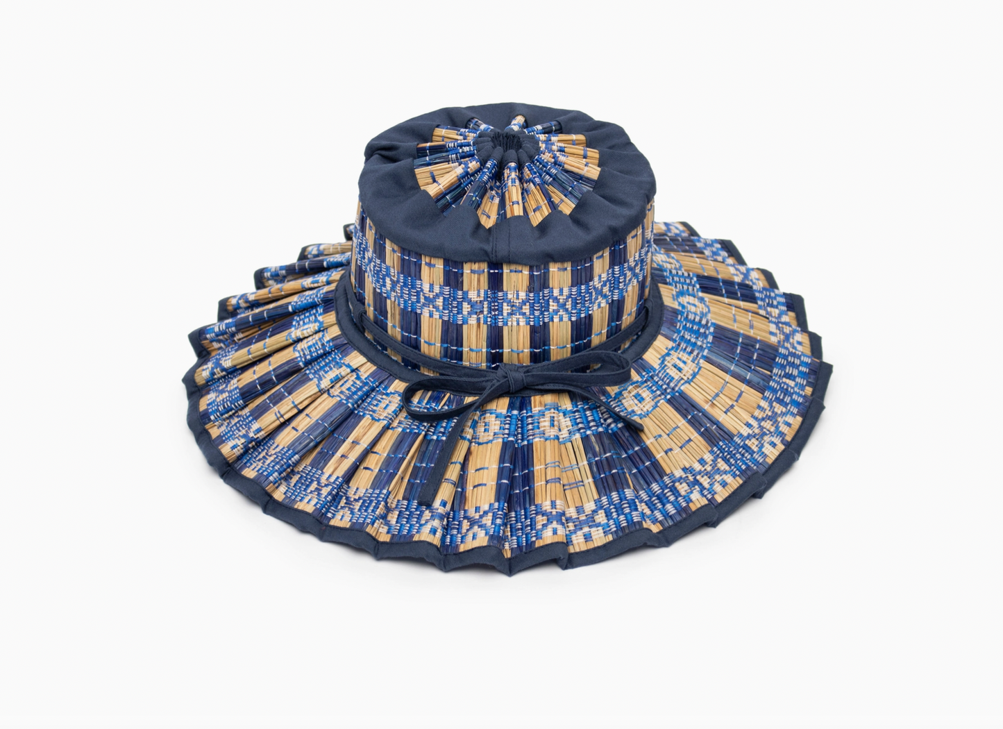 Child Mediterranean Island Capri Hat