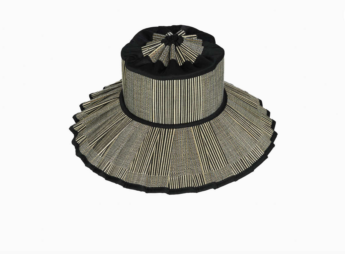 Balearic Islands Capri Hat, Maxi