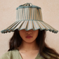 French Villa Island Capri Hat, Maxi