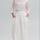 Ino Skirt, White