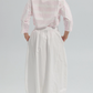 Ino Skirt, White