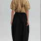 Ino Skirt, Black