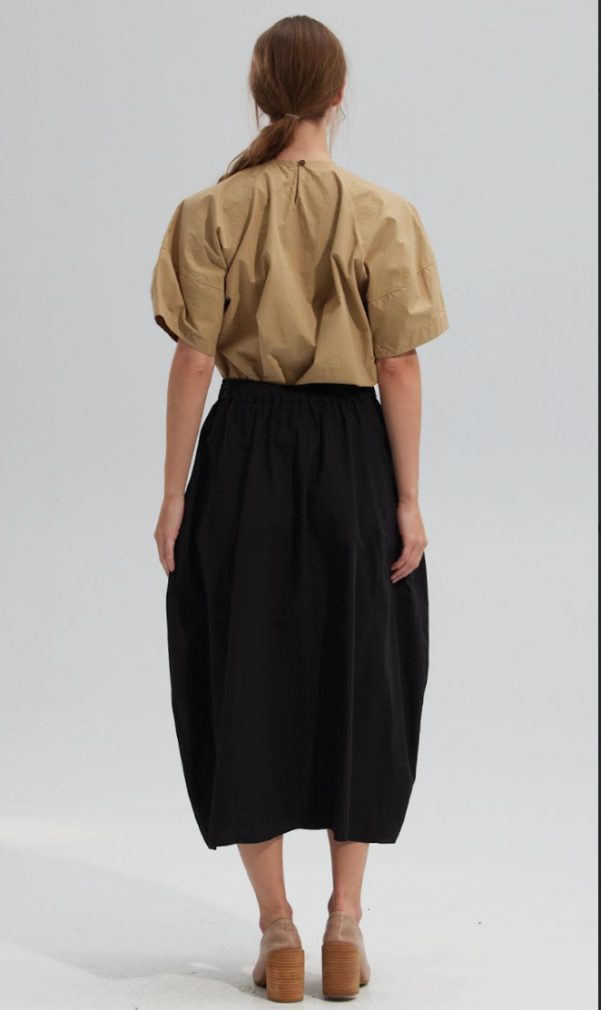 Ino Skirt, Black