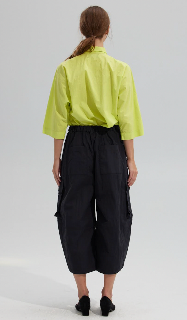 Troba Pant, Onyx