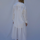 Hollis Oversized Button Down, Salt