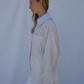 Hollis Oversized Shirt, Regatta Sand Stripe