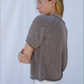 Merce Knit, Stone