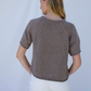 Merce Knit, Stone