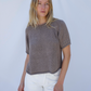 Merce Knit, Stone