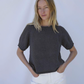 Merce Knit, Charcoal