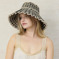 Metropolitan Island Florence Hat, One Size