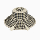 Metropolitan Island Florence Hat, One Size