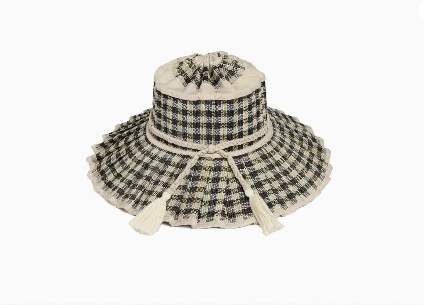 Metropolitan Island Florence Hat, One Size