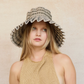 Hokkaido Island Capri Hat, Maxi