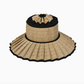 Spanish Steps Capri Hat, Maxi