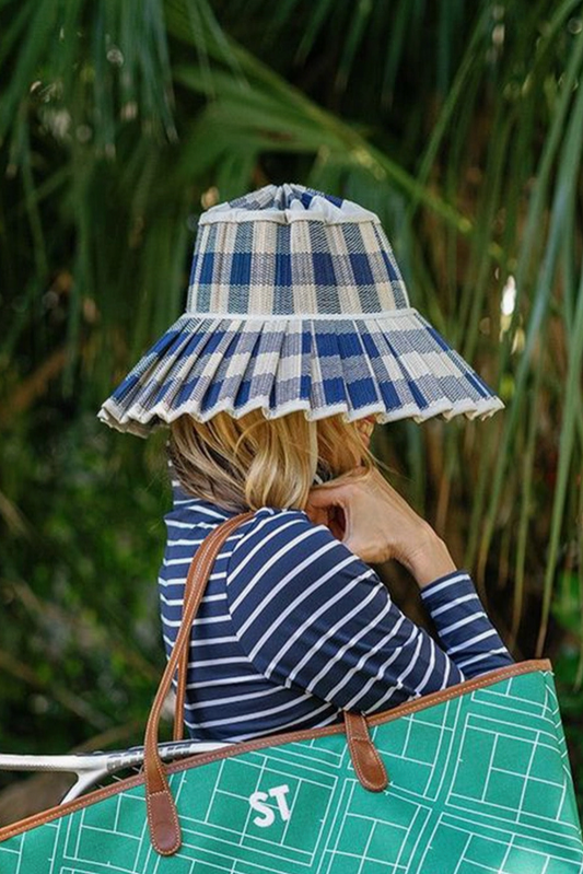 Monaco Island Capri Hat, Maxi