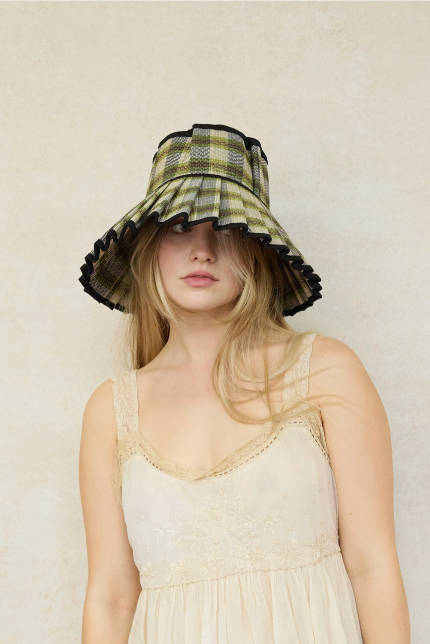 Kyoto Capri Hat, Maxi