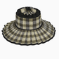 Kyoto Capri Hat, Maxi