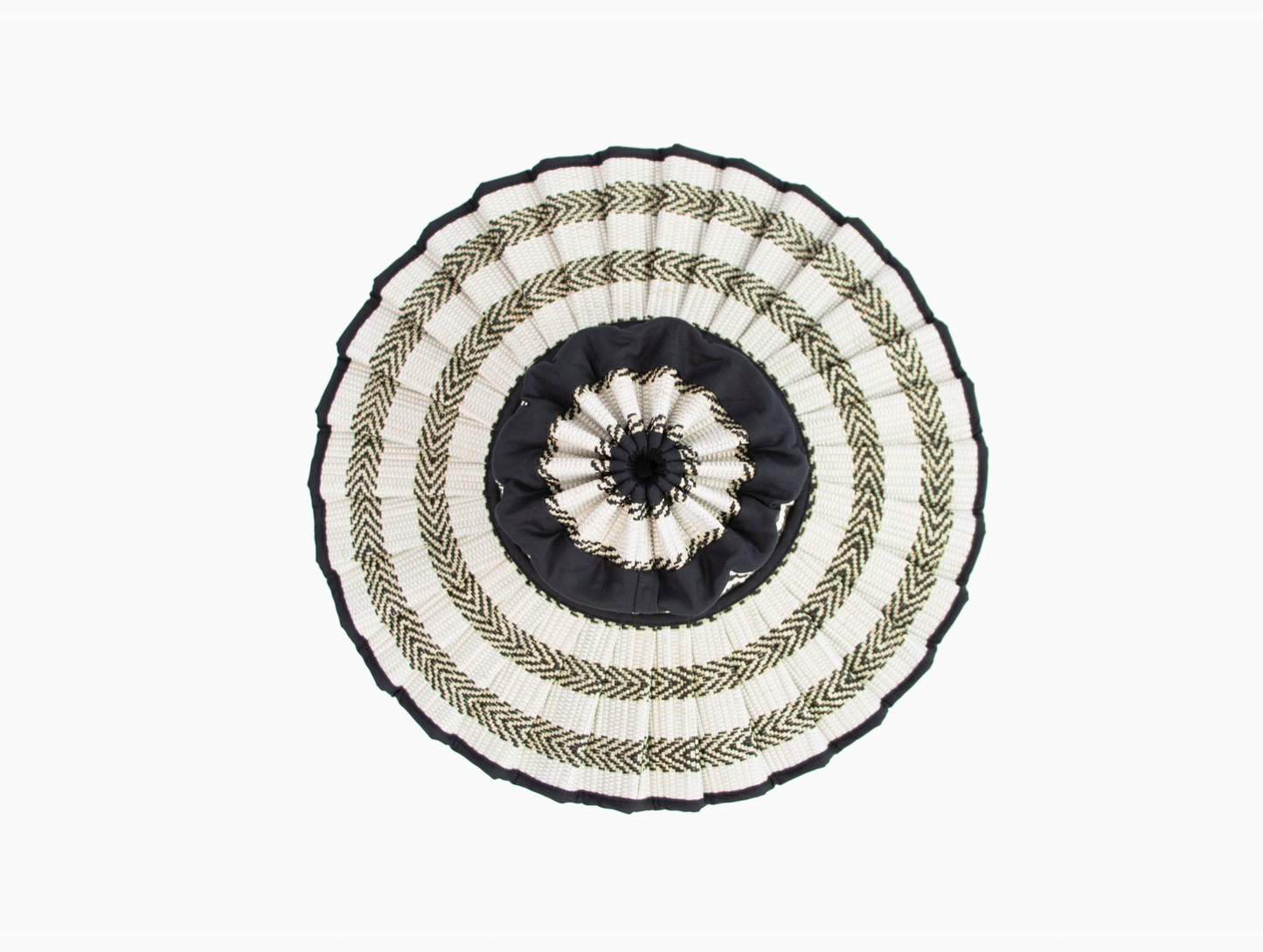 Kaimu Island Capri Hat, Midi