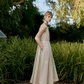 Henry Dress, Oat